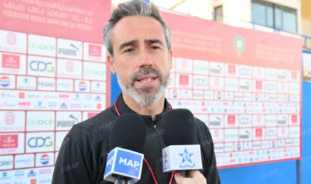 تتويج أشبال الأطلس يحفز لبؤات الأطلس قبل الاستحقاقات الإفريقية المقبلة تتويج أشبال الأطلس يحفز لبؤات الأطلس قبل الاستحقاقات الإفريقية المقبلة