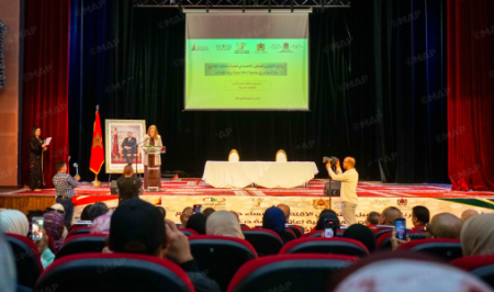 115 تعاونية نسائية بجهة درعة-تافيلالت تستفيد من اتفاقيات شراكة وتمويل لدعم التمكين الاقتصادي للنساء 115 تعاونية نسائية بجهة درعة-تافيلالت تستفيد من اتفاقيات شراكة وتمويل لدعم التمكين الاقتصادي للنساء