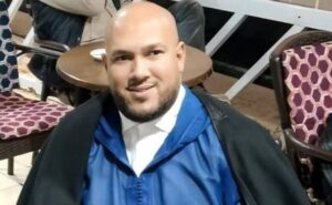 لقاء بن مدان والسيد محمد السوهالي حول مستقبل التبوريدة