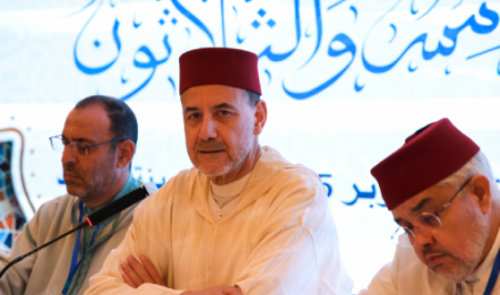 عبادي يدعو إلى مقاربة جديدة لتجديد تعلم وتعليم العلوم الإسلامية ومواكبة التحولات المعرفية عبادي يدعو إلى مقاربة جديدة لتجديد تعلم وتعليم العلوم الإسلامية ومواكبة التحولات المعرفية