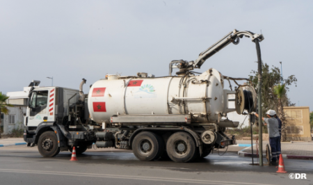 الدار البيضاء-سطات.. الشركة الجهوية تكثف استعداداتها لموسم الأمطار لتعزيز شبكة الصرف الصحي الدار البيضاء-سطات.. الشركة الجهوية تكثف استعداداتها لموسم الأمطار لتعزيز شبكة الصرف الصحي