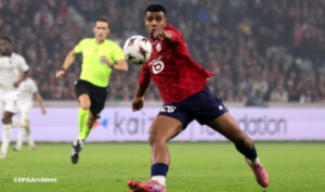 الصحافة الإسبانية تبرز تألق الدولي المغربي حمزة إكمان في الدوري الفرنسي