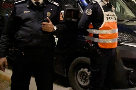 شرطة البيضاء تفتح بحثا في قضية جريمة قتل ومحاولة انتحار منسوبة لموظف أمن شرطة البيضاء تفتح بحثا في قضية جريمة قتل ومحاولة انتحار منسوبة لموظف أمن