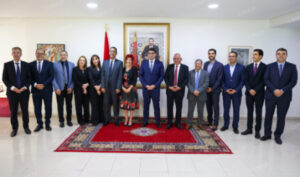 تنصيب لجنة تحكيم الدورة 23 للجائزة الوطنية الكبرى للصحافة بالمغرب