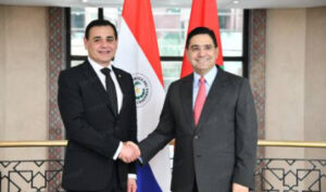 المغرب وباراغواي يؤكدان بالرباط عزمهما تعزيز التعاون السياسي والاقتصادي المشترك