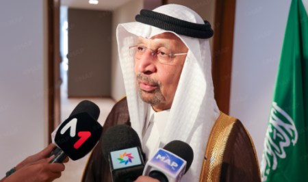 وزير الاستثمار السعودي يشيد بمناخ الأعمال في المغرب ويؤكد عمق الشراكة الاقتصادية بين المملكتين