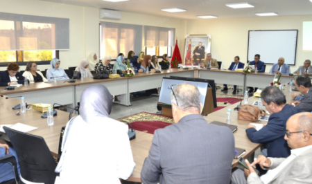 المرأة القروية محور لقاء تواصلي بخريبكة بمناسبة يومها العالمي المرأة القروية محور لقاء تواصلي بخريبكة بمناسبة يومها العالمي