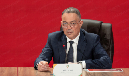 فوزي لقجع.. إنجازات كرة القدم المغربية تجسيد لرؤية ملكية طموحة فوزي لقجع.. إنجازات كرة القدم المغربية تجسيد لرؤية ملكية طموحة