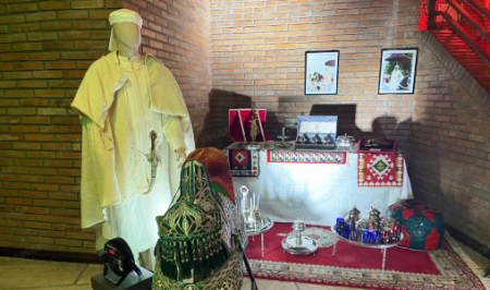 عرض أول لشريط وثائقي عالمي يسلط الضوء على فن التبوريدة المغربي