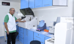 أزيد من 3000 مستفيد من قافلة طبية متعددة التخصصات بإقليم طاطا