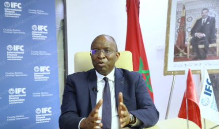 البنك الدولي يجدد دعمه لرؤية المغرب في التنمية الترابية البنك الدولي يجدد دعمه لرؤية المغرب في التنمية الترابية