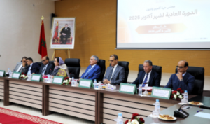 مجلس جهة كلميم-واد نون يصادق على ميزانية 2026 وحزمة مشاريع تنموية واجتماعية