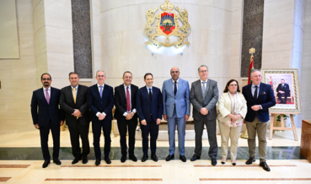 المغرب والاتحاد الأوروبي يعززان الشراكة الاستراتيجية في مباحثات برلمانية بالرباط المغرب والاتحاد الأوروبي يعززان الشراكة الاستراتيجية في مباحثات برلمانية بالرباط