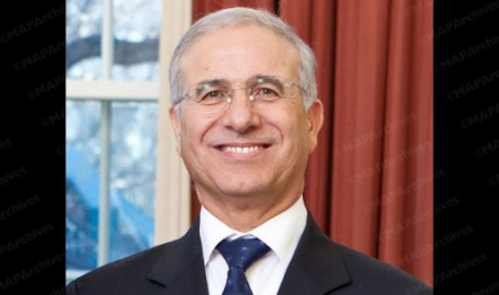 رشاد بوهلال رئيساً لمجلس النهوض بالفرانكوفونية في اليابان رشاد بوهلال رئيساً لمجلس النهوض بالفرانكوفونية في اليابان