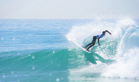 المغرب..جنة راكبي الأمواج على سواحل الأطلسي المغرب..جنة راكبي الأمواج على سواحل الأطلسي