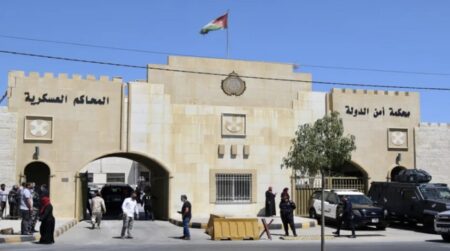 محكمة أمن الدولة الأردنية تصدر أحكامًا بالسجن في قضية "خلية الإخوان"