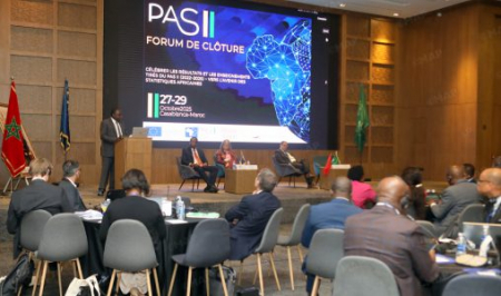 الدار البيضاء تحتضن المنتدى الختامي للبرنامج الإحصائي الإفريقي الثاني (PAS II) الدار البيضاء تحتضن المنتدى الختامي للبرنامج الإحصائي الإفريقي الثاني (pas Ii)