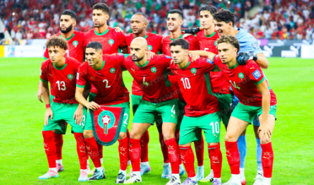 المغرب يستعد لكأس إفريقيا 2025 بمباراتين وديتين ضد موزمبيق وأوغندا بملعب طنجة الكبير المغرب يستعد لكأس إفريقيا 2025 بمباراتين وديتين ضد موزمبيق وأوغندا بملعب طنجة الكبير