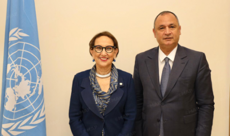 الأونكتاد تُثني على النموذج المغربي في التنمية الاقتصادية والتكامل اللوجستي الأونكتاد تُثني على النموذج المغربي في التنمية الاقتصادية والتكامل اللوجستي