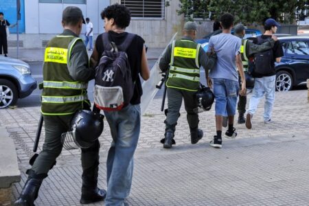 الاحتجاج بين المطالب والاختراق..استغلال الشباب يغتال حلم الإصلاح الاحتجاج بين المطالب والاختراق..استغلال الشباب يغتال حلم الإصلاح