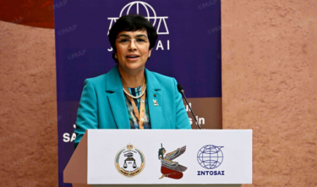 المغرب يبرز جهود منظومته الرقابية في مؤتمر الإنكوساي بشرم الشيخ المغرب يبرز جهود منظومته الرقابية في مؤتمر الإنكوساي بشرم الشيخ