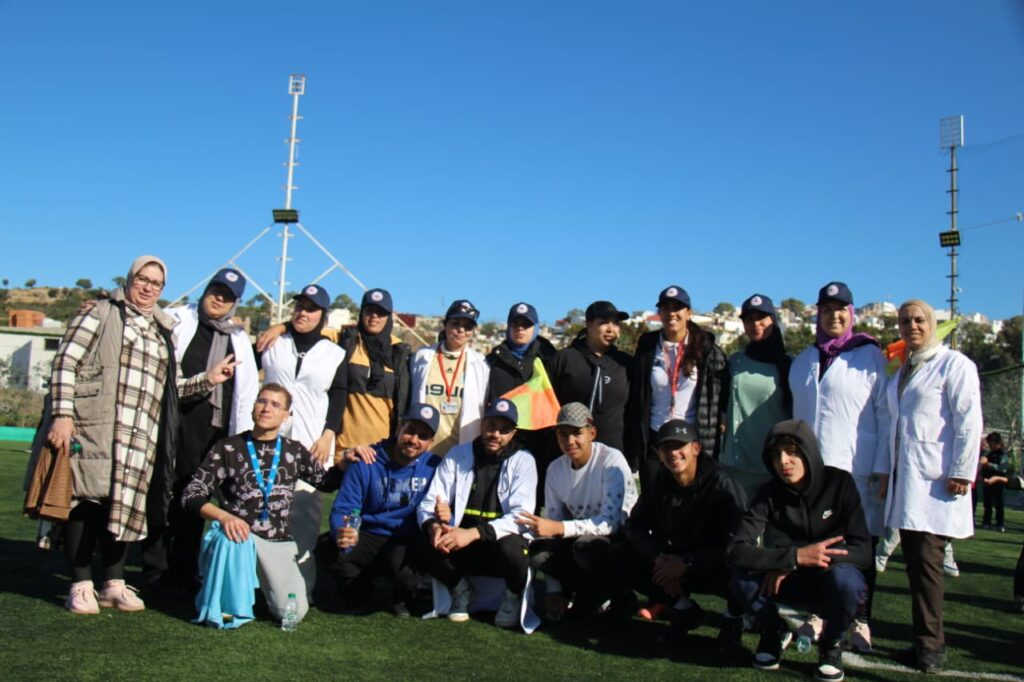 مؤسسة بدران الدولية تُقيم النسخة الثانية من “مراطون بدران” بطنجة” مؤسسة بدران الدولية تُقيم النسخة الثانية من "مراطون بدران" بطنجة"