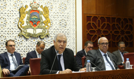 لفتيت.. مواصلة الارتقاء بالحكامة الترابية وتعزيز الأمن والتنمية المجالية خلال سنة 2026 لفتيت.. مواصلة الارتقاء بالحكامة الترابية وتعزيز الأمن والتنمية المجالية خلال سنة 2026