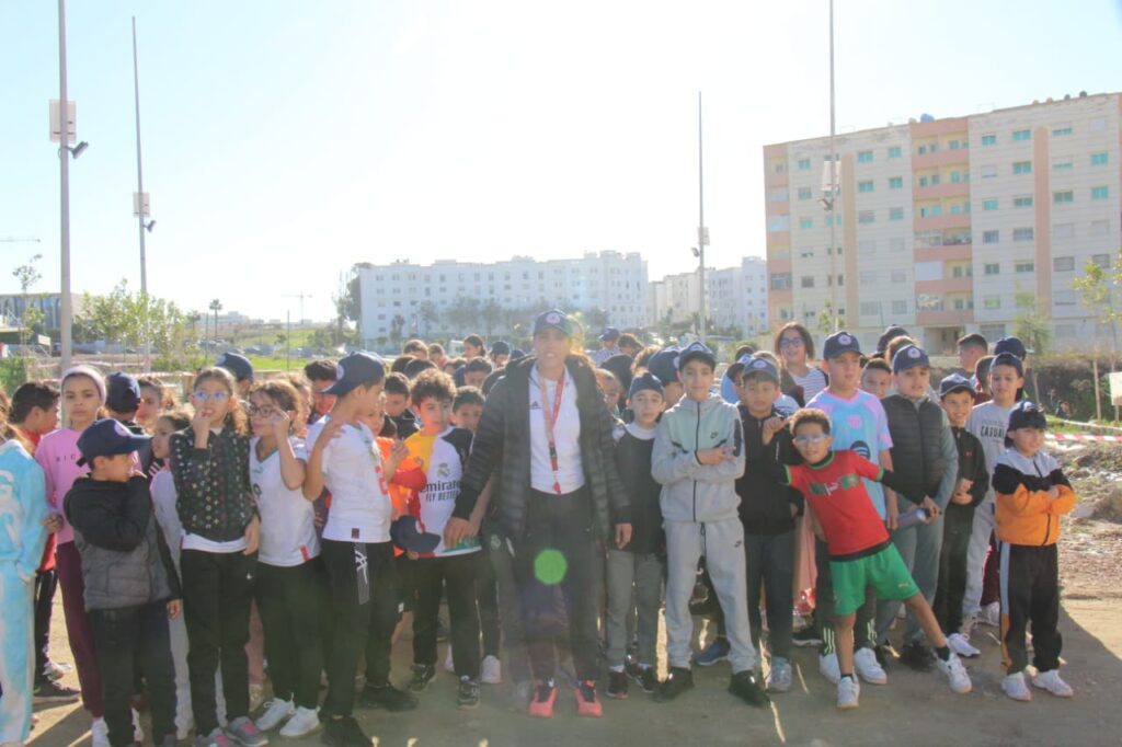 مؤسسة بدران الدولية تُقيم النسخة الثانية من “مراطون بدران” بطنجة”