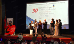 الفيلم الإيطالي الفرنسي "الوقت اللازم" يتوّج بجائزة "تامودا" الكبرى في مهرجان تطوان للسينما المتوسطية