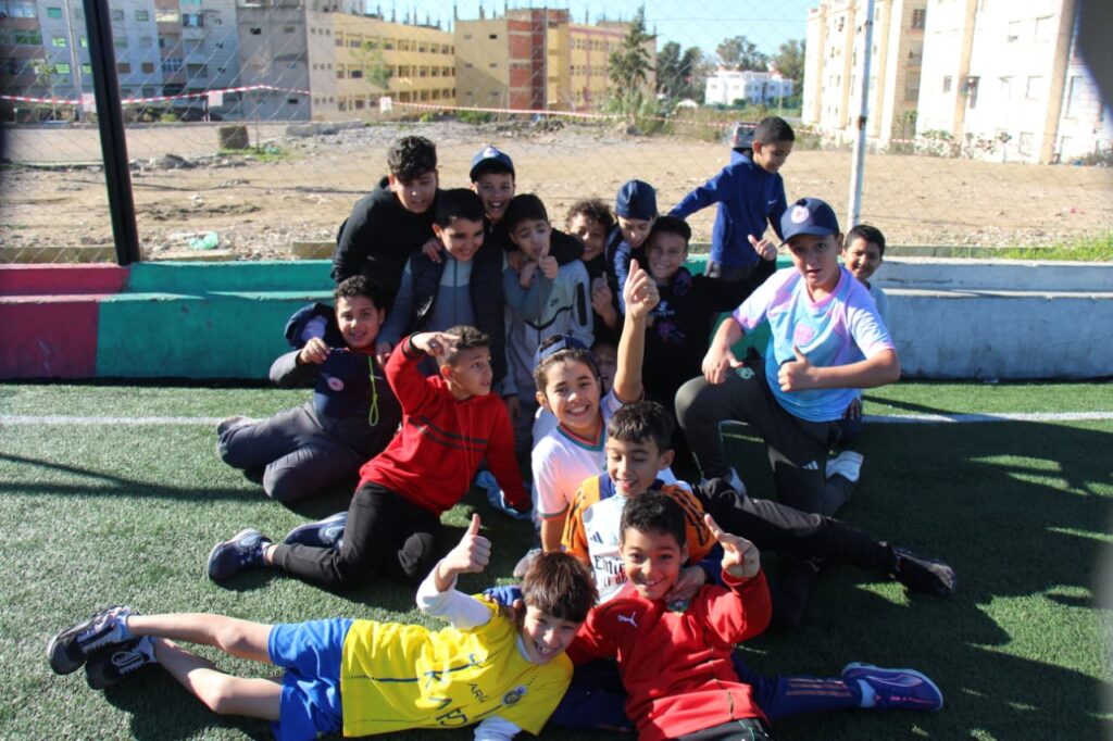 مؤسسة بدران الدولية تُقيم النسخة الثانية من “مراطون بدران” بطنجة”