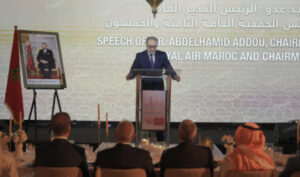 حميد عدو يدعو إلى بناء منظومة طيران عربية مرنة وتنافسية