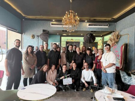 فلم جديد يجمع نخبة من النجوم المغاربة والإسبان فلم جديد يجمع نخبة من النجوم المغاربة والإسبان