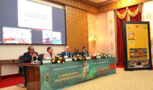 المسيرة الخضراء.. القوات المسلحة الملكية تستحضر البعد التاريخي والوحدة الترابية في احتفال بالذكرى الخمسين