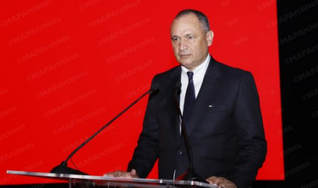 المغرب يبرز نموذج “صنع مع إفريقيا” الصناعي والتنموي في منتدى شوازول المغرب يبرز نموذج "صنع مع إفريقيا" الصناعي والتنموي في منتدى شوازول