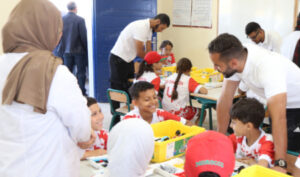 إطلاق مشاريع اجتماعية وتربوية جديدة بالشلالات احتفاء بالذكرى الخمسين للمسيرة الخضراء