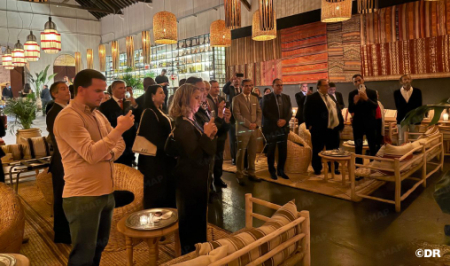 سفارة المغرب بالبرتغال تحتفي بالذكرى الخمسين للمسيرة الخضراء سفارة المغرب بالبرتغال تحتفي بالذكرى الخمسين للمسيرة الخضراء