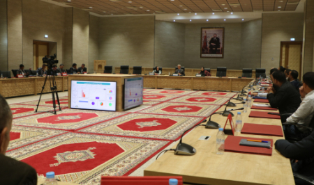 وزان تحتفي بالذكرى الخمسين للمسيرة الخضراء من خلال برامج تربوية وفنية وزان تحتفي بالذكرى الخمسين للمسيرة الخضراء من خلال برامج تربوية وفنية