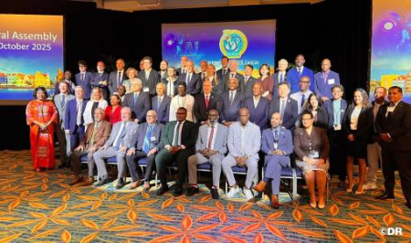 المجلس الاقتصادي والاجتماعي المغربي يعزز دوره في الحلول المستدامة عبر المشاركة في اجتماع AICESIS بكوراساو المجلس الاقتصادي والاجتماعي المغربي يعزز دوره في الحلول المستدامة عبر المشاركة في اجتماع Aicesis بكوراساو