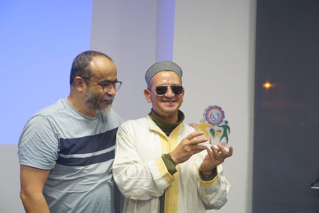 جمعية البوغاز تنظم مسابقة الفيلم القصير ضمن المهرجان الدولي لذوي الاحتياجات الخاصة