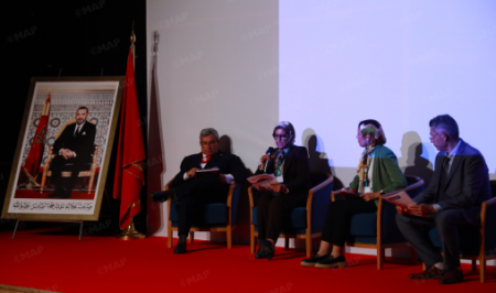 طنجة تحتضن ندوة دولية لتعزيز منظومة النقل الصحي بالمغرب طنجة تحتضن ندوة دولية لتعزيز منظومة النقل الصحي بالمغرب