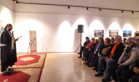 الرباط تحتفي بالفائزين في الدورة الرابعة للجائزة الوطنية للفنون التشكيلية