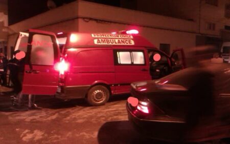 إغماء أثناء توقيفه..نقل رئيس جماعة ومستشار برلماني إلى مستشفى محمد الخامس بطنجة