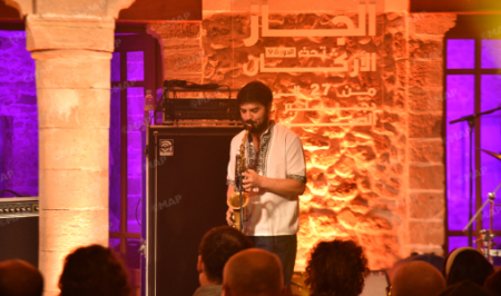 الصويرة تحتفي بالجاز..انطلاق الدورة التاسعة لمهرجان “جاز تحت شجرة الأركان”