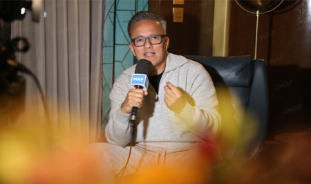 “ريدوان” يحتفي بالمغرب في ألبومه الجديد بمناسبة كأس أمم إفريقيا 2025