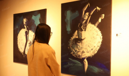 ذبذبات داخلية 21”.. معرض جماعي بالدار البيضاء يستكشف عوالم الفنانين الداخلية