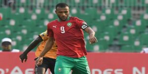 المنتخب المغربي يتقدم بثنائية في شباك زامبيا