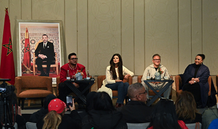 ريدوان يطلق ألبوماً عالمياً للاحتفاء بالهوية المغربية تزامناً مع “كان المغرب 2025”