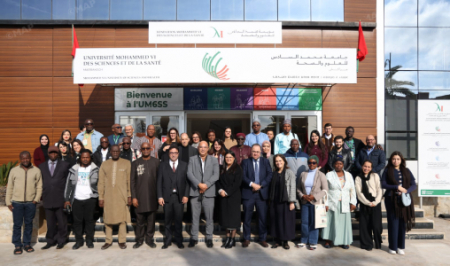 المغرب نموذج إفريقي للتميز في التكوين الصحي المغرب نموذج إفريقي للتميز في التكوين الصحي