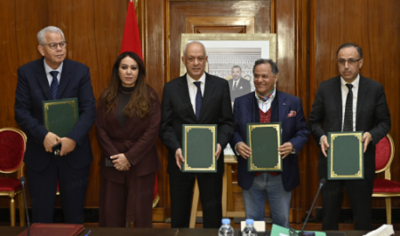 البيضاء تعزز عرضها الثقافي بمتحف جديد البيضاء تعزز عرضها الثقافي بمتحف جديد