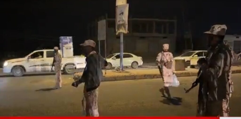 قوات «درع الوطن» تتسلم مهام الأمن في محافظة المهرة وتعزز انتشارها الميداني